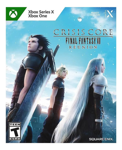 Final Fantasy Vii Xbox One - Series Xs (Reacondicionado)