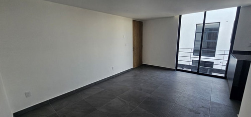 Departamento 62m2 Exterior Balcon En Roma 2 Recamaras