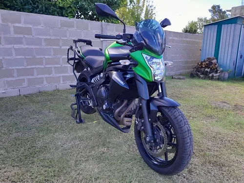 Er6n 650 Año 2014, Empadronada 0km En 2016