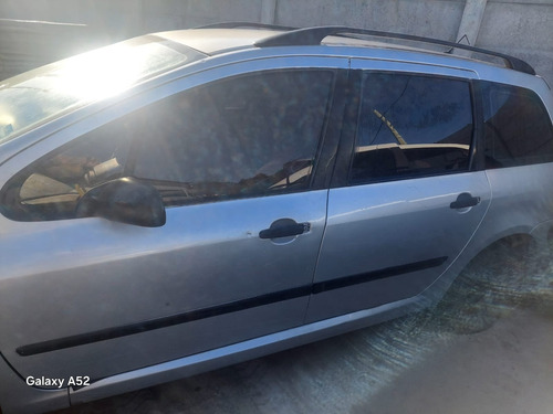 Peugeot 307 Break Full Diesel Motor Nuevo