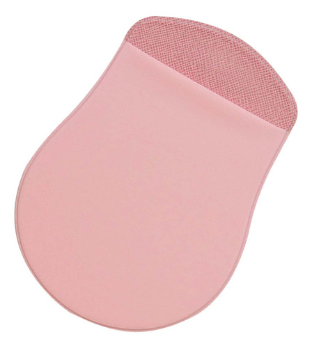 Bolsillo De Almacenamiento Para Soporte De Disco Duro Rosa