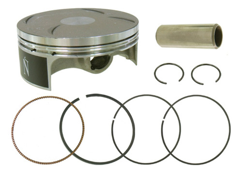 Piston Kit Suzuki Rmz 450 (año 2005 Al 2007) Medida Estandar