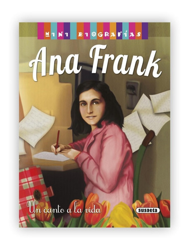 Ana Frank (mini Biografía) (t.d)