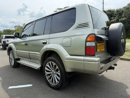 Toyota Prado 3.4 Vx