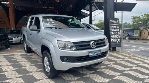 Imagem 2 de 8 de Volkswagen Amarok Cd2.0 16v/s Cd2.0 16v Tdi 4x4 Die 2013...