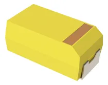 Comprar 10 Capacitor Tantalio Smd 22uf X 10v 20% 3216 1206 3.2x1.6mm