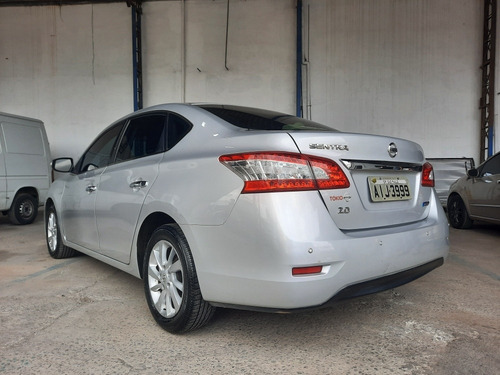 Nissan Sentra 2014 2.0 S Flex 4p
