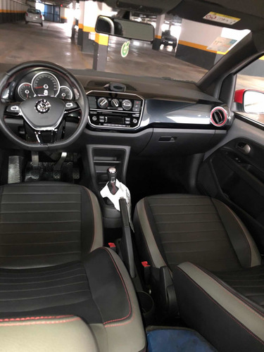 Volkswagen Up! Pepper