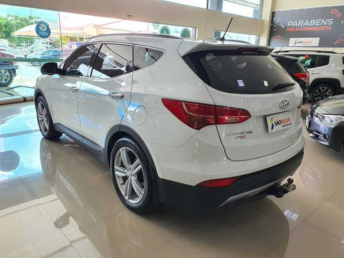 Imagem 10 de 12 de Hyundai Santa Fe V6