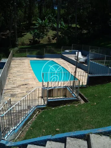 Vende Se Linda Chácara Com Área Total De 10.000m2, Em Mairiporã, São Paulo.