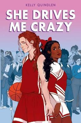 Libro She Drives Me Crazy - Kelly Quindlen