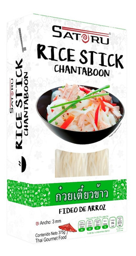 Imagen 1 de 3 de Combo Pad Thai Alejo Rice Stick + Tofu