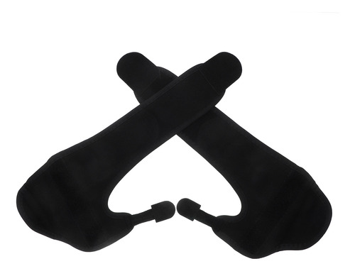 1 Par De Correas Alisadoras Hallux Corrector Con Separador D