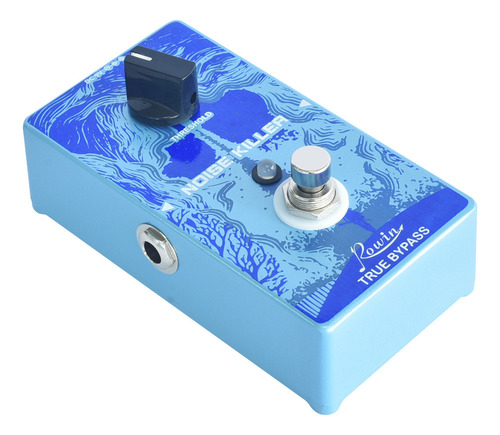 Limite De Pedal De Efeito Para Controle Knob Killer Guitar B