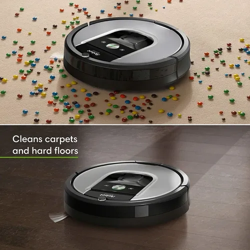 Potencia succion roomba 960 sale