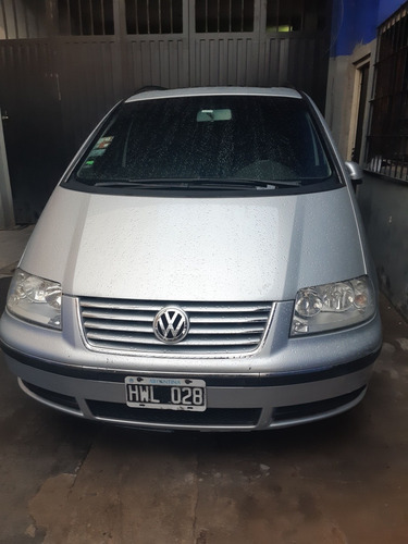 Volkswagen Sharan 1.8 Turbo Trendline Tiptronic 2010