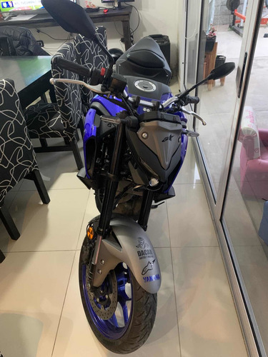Imagen 2 de 3 de Yamaha Mt 03