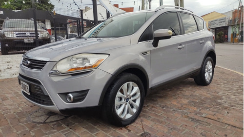 Ford Kuga 2.5 Trend Mt 4x4 (ku01/ku04)