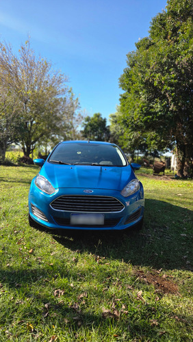 Ford Fiesta Kinetic 1.6 S