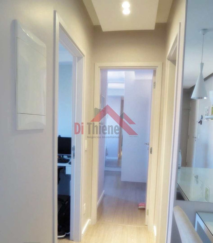 Imagem 11 de 30 de Apartamento Com 2 Dorms, Fundação, São Caetano Do Sul - R$ 480 Mil, Cod: 1448 - V1448