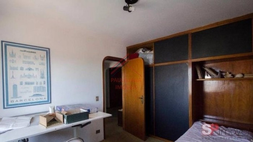 Apartamento Padrão Para Venda No Bairro Santana, 4 Dorm, 2 Suíte, 3 Vagas, 211 M². - 100