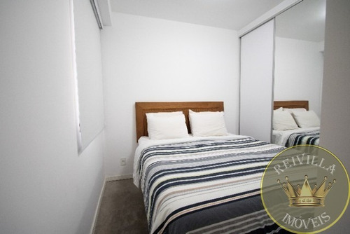 Imagem 14 de 22 de Apartamento Vila Formosa, 56 Metros, 2 Dorms, Vaga, Varanda Gourmet, Andar Alto - Ap00640 - 70275601