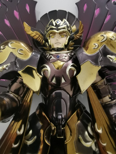 Hypnos Deus Do Sono 1.0 - Cloth Myth - Bandai - Precinho! (Usado)