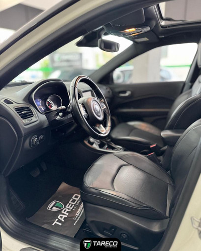 Jeep Compass 2.0 4x4 TB 16V Diesel Aut.