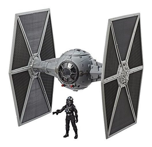 Star Wars Figura Tie Fighter Pilot Force Link