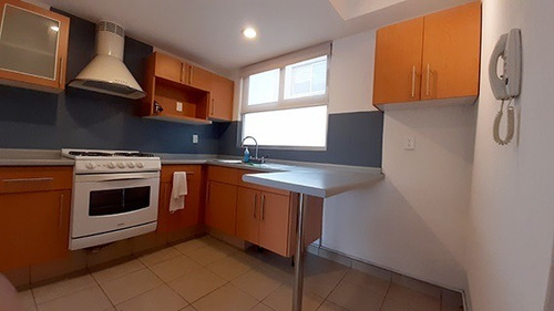 Imagen 3 de 12 de Precioso Departamento En Renta Pitagoras