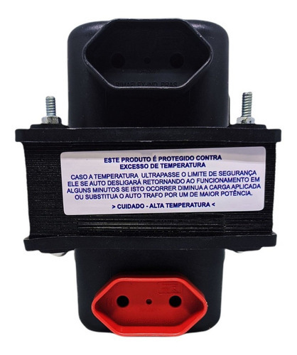 Auto Transformador 1500va Bivolt (1000w)