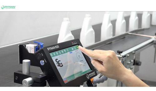 Imagen 5 de 10 de ....codificador Fechador Loteador Industrial Rynan Inkjet...