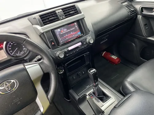 Toyota Prado 4.0 Tx-l Fl