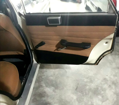 Imagen 11 de 12 de Peugeot 404 Gl Nafta 1978