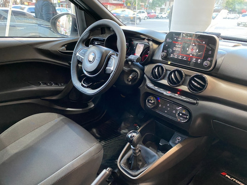 Imagen 15 de 15 de Fiat Cronos Drive 1.3 8v 99cv Gse Pack Conectividad