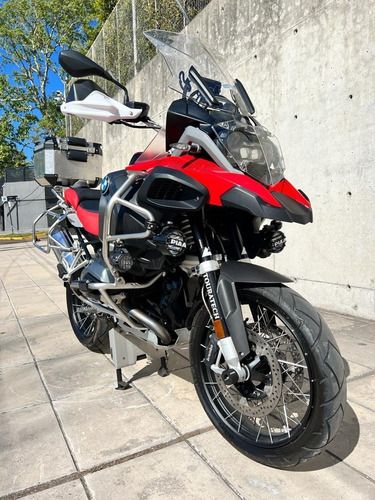 Imagen 3 de 16 de Bmw R 1200 Gs Adventure Tft