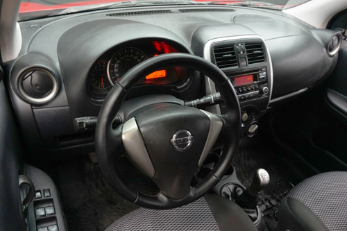 Nissan March 1.6 Active 107cv May14
