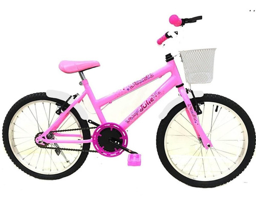 Bicicleta  Aro 20 Feminina