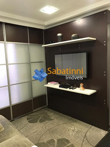 Imagem 2 de 15 de Apartamento A Venda Em Sp Tatuapé - Ap04179 - 69245292