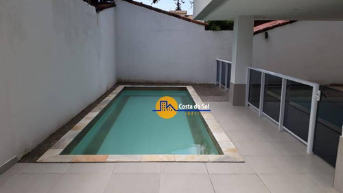 Apartamento Com 2 Dormitórios À Venda, 115 M² Por R$ 480.000,00 - Recreio - Rio Das Ostras/rj - Ap0544