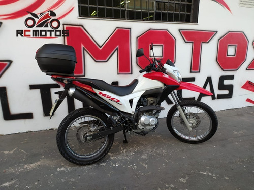 Imagem 9 de 11 de Honda Bros 160 Esdd
