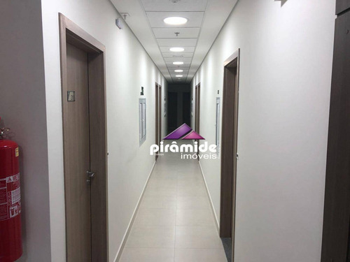 Imagem 4 de 15 de Sala À Venda, 43 M² Por R$ 307.510,00 - Jardim São Dimas - São José Dos Campos/sp - Sa0673