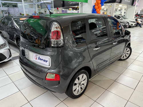 Citroën C3 Picasso 1.6 16v Exclusive Flex Aut. 5p