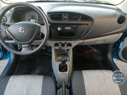 Suzuki Alto 2017