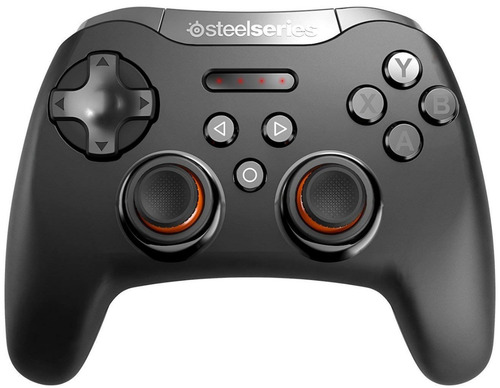 Control Inalambrico Pc Windows Android Gamer Stratus Xl *