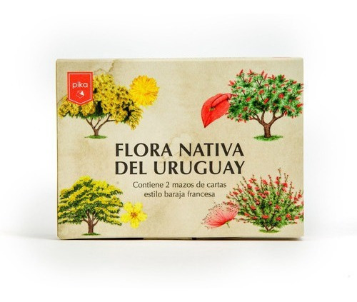 Flora Nativa Del Uruguay