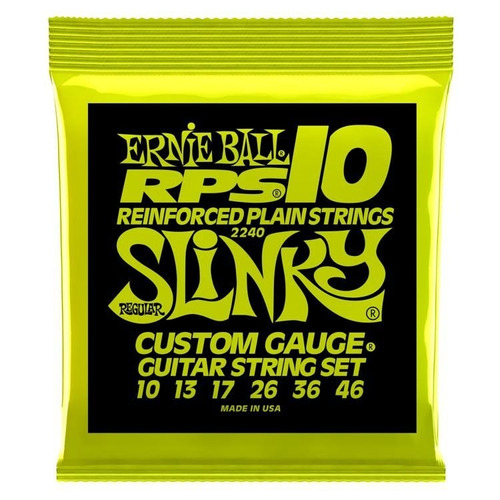 Encordado Electrica Ernie Ball 2240 Rps Custom 10 - Oddity