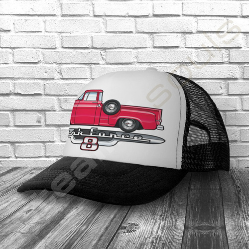 Gorra Trucker Camionera | Chevrolet #146| Z28 Yenko Chevy Ss