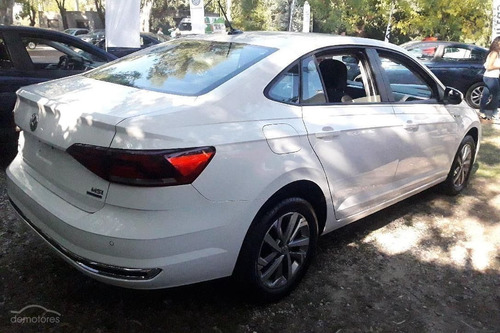 Volkswagen Virtus 0km-anticipo Mínimo-usado-cuotas Con Dni E