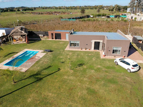 Imagen 12 de 25 de Oportunidad Casa Quinta Moreno Pileta, Parrilla